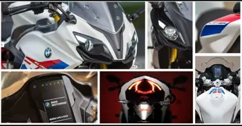 BMW G310 RR Bookings Surpass 1000 Units; Deliveries Started