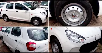 New Maruti Alto K10 LXi Base Model Quick Walkaround Video