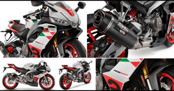 Aprilia RS660 Extrema Sports Bike Makes Official Debut