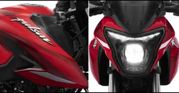 First Bajaj Pulsar P-Series Model Launched in India at Rs 1.17 Lakh