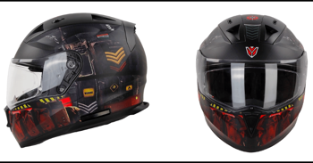 First Made-in-India ECE 22.0 Helmet Launched at Rs 6,199