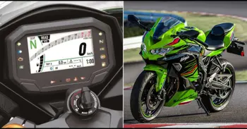 Kawasaki Ninja ZX-4RR 4-Cylinder Sportbike Price Revealed