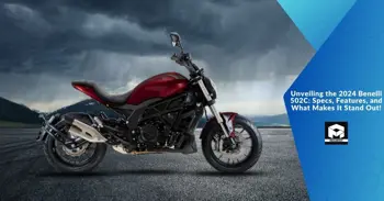 Unveiling the 2024 Benelli 502C: Specs, Features, and What Makes It Stand Out!