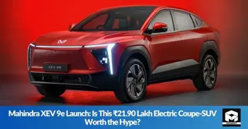 Mahindra XEV 9e Launch: Is This ₹21.90 Lakh Electric Coupe-SUV Worth the Hype?