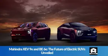 Mahindra XEV 9e and BE 6e: The Future of Electric SUVs Unveiled