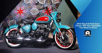 2025 Royal Enfield Goan Classic 350: Key Highlights You Need to Know