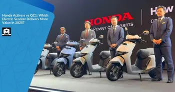 Honda Activa e vs QC1: Which Electric Scooter Delivers More Value in 2025?