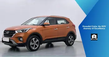 Hyundai Creta: An SUV Journey of Excellence