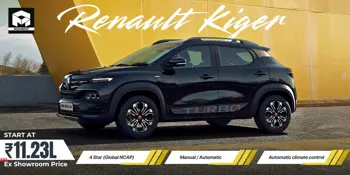 Renault Kiger 2025 Price, Variants, and Features Explained