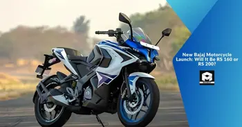 New Bajaj Motorcycle Launch: Will It Be RS 160 or RS 200?