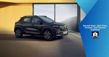 Renault Kiger 2025 Price, Variants, and Features Explained