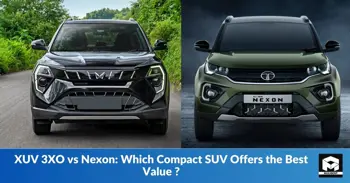 XUV 3XO vs Nexon: Which Compact SUV Offers the Best Value ?