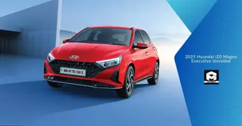 2025 Hyundai i20 Magna Executive Unveiled