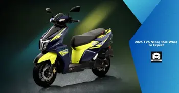 2025 TVS Ntorq 150: What To Expect
