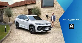 2025 VW Tayron: What’s New?