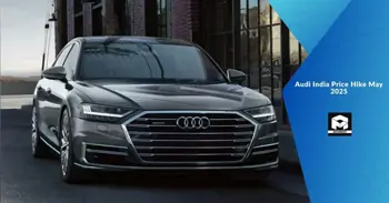 Audi India Price Hike May 2025
