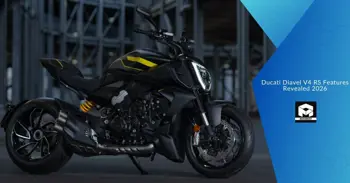 Ducati Diavel V4 RS Features Revealed 2026