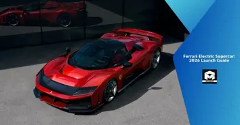 Ferrari Electric Supercar: 2026 Launch Guide