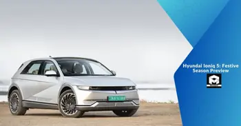 Hyundai Ioniq 5: Festive Season Preview
