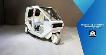 Hyundai TVS Electric CV Patent Highlights