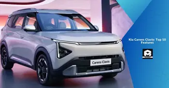 Kia Carens Clavis: Top 10 Features