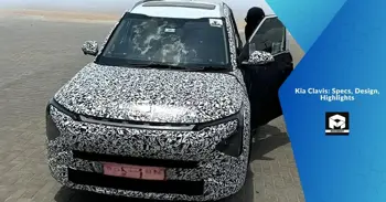 Kia Clavis: Specs, Design, Highlights