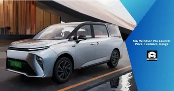 MG M9 Limousine 2025: Top Features