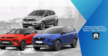 Massive Tata EV Price Drops in May 2025: Curvv, Nexon, Tiago, and Punch
