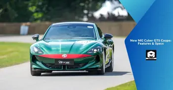 New MG Cyber GTS Coupe: Features &amp; Specs