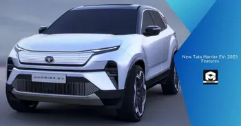 New Tata Harrier EV: 2025 Features