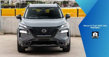 Nissan X-Trail 2025: Key Highlights