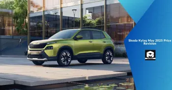 Skoda Kylaq May 2025 Price Revision