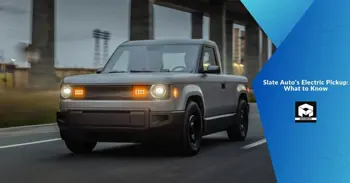 Slate Auto’s Electric Pickup: What to Know