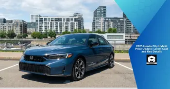 2025 Honda City Hybrid Price Update: Latest Cost and Key Details