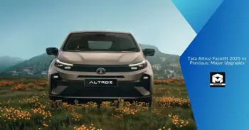 Tata Altroz Facelift 2025 vs Previous: Major Upgrades