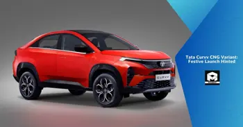 Tata Curvv CNG Variant: Festive Launch Hinted