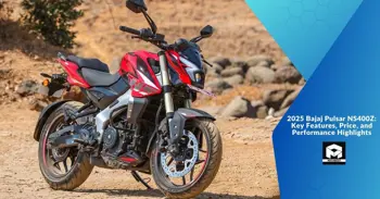 2025 Bajaj Pulsar NS400Z: Key Features, Price, and Performance Highlights