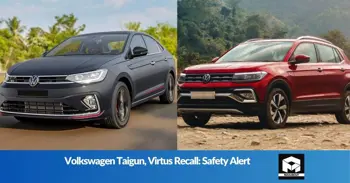 Volkswagen Taigun, Virtus Recall: Safety Alert