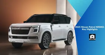 2025 Nissan Patrol NISMO: Key Highlights