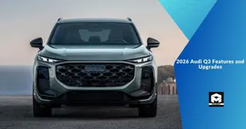 2026 Audi Q3 Features and Upgrades