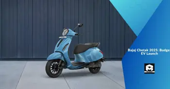 Bajaj Chetak 2025: Budget EV Launch