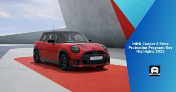 MINI Cooper S Price Protection Program: Key Highlights 2025