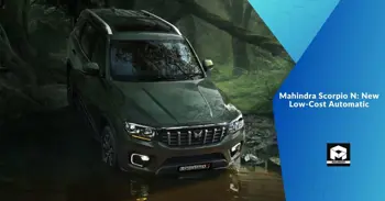 Mahindra Scorpio N: New Low-Cost Automatic
