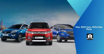 May 2025 Cars, SUVs Key Picks