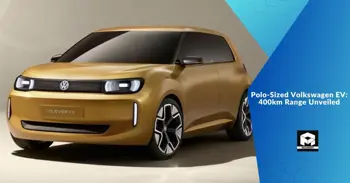 Polo-Sized Volkswagen EV: 400km Range Unveiled