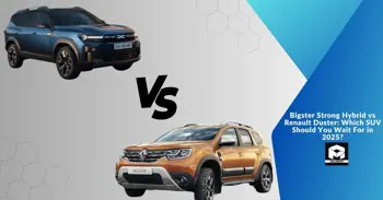 Bigster Strong Hybrid vs Renault Duster: Which SUV Should You Wait For in 2025?