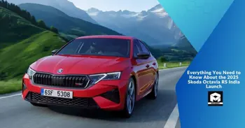 Everything You Need to Know About the 2025 Skoda Octavia RS India Launch