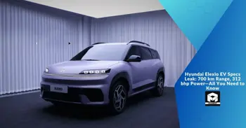 Hyundai Elexio EV 2025: Leaked Specs Show 312 bhp and Massive 700 km Range