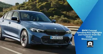 BMW Concept Speedtop: Key Highlights and Features from the Global Showcase 2025
