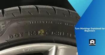 Tyre Markings Explained for Beginners